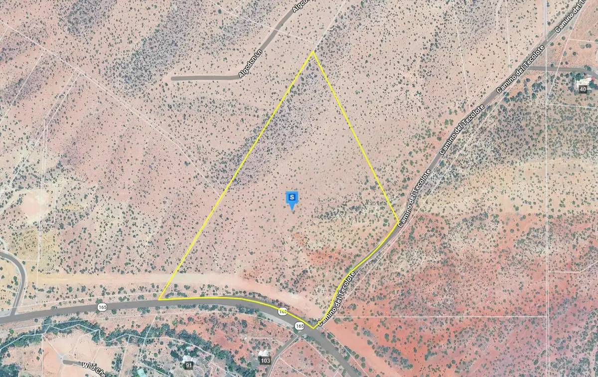 5 Camino Del Tecolote, Placitas, NM 87043 - #1