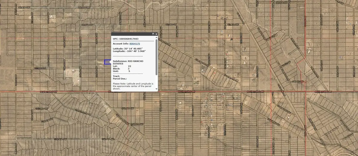 32nd St Se U5 B3 L22 Street Sw #5, Rio Rancho, NM 87124 - #1