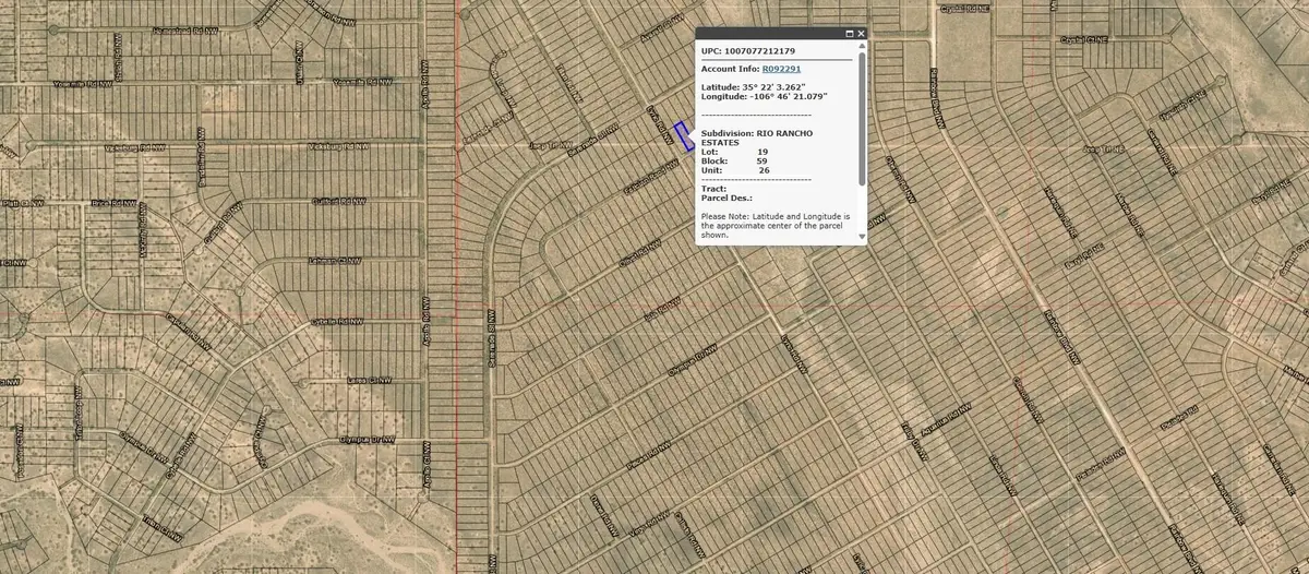 Felician (u26 B59 L19) Nw #26, Rio Rancho, NM 87144 - #1