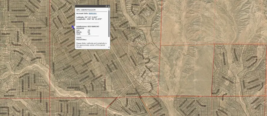 Felician (u26 B59 L19) Nw #26, Rio Rancho, NM 87144 - #2