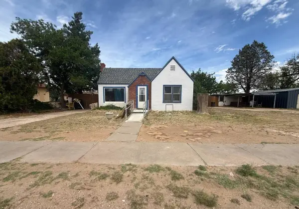 1012 W 3rd Street, Portales, NM 88130
