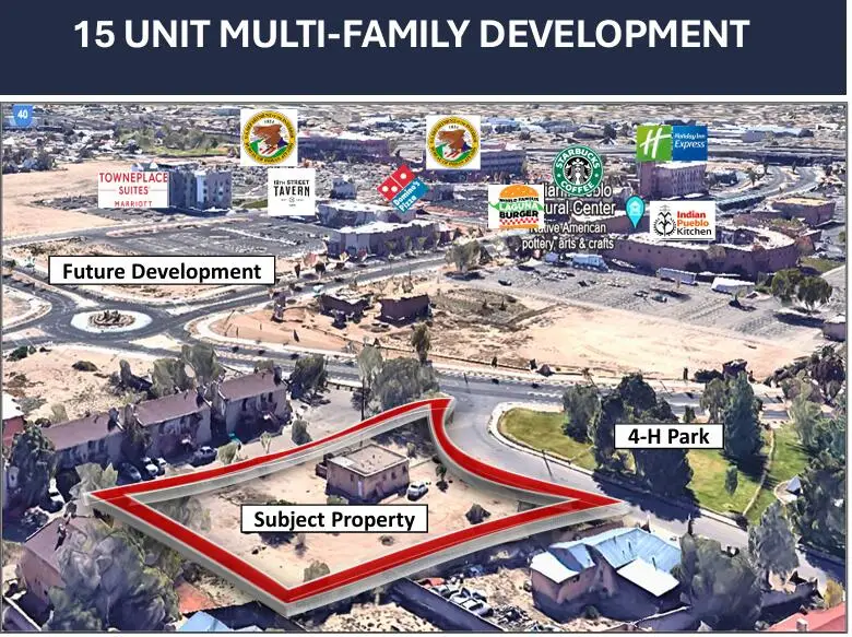 1303 Menaul Boulevard Nw, Albuquerque, NM 87107 - #1