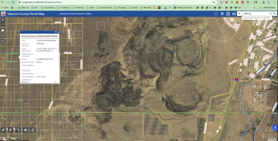 tbd Villa Linda Rd, Los Lunas, NM 87031 - #2