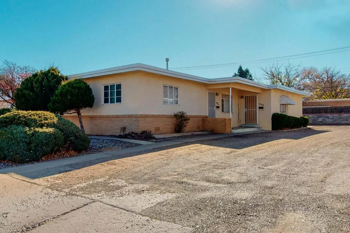 4512-4514 Zuni Road Se, Albuquerque, NM 87108 - #1