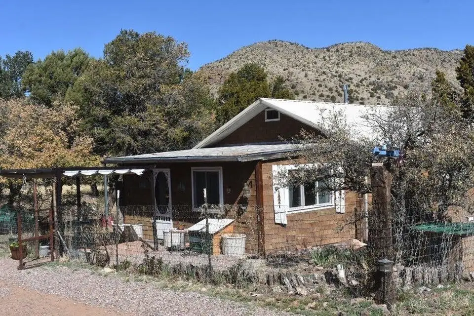 175 Hop Canyon Road, Magdalena, NM 87825 - #1