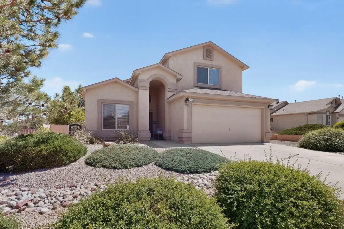 8136 Pony Hills Place Nw, Albuquerque, NM 87114 - #1