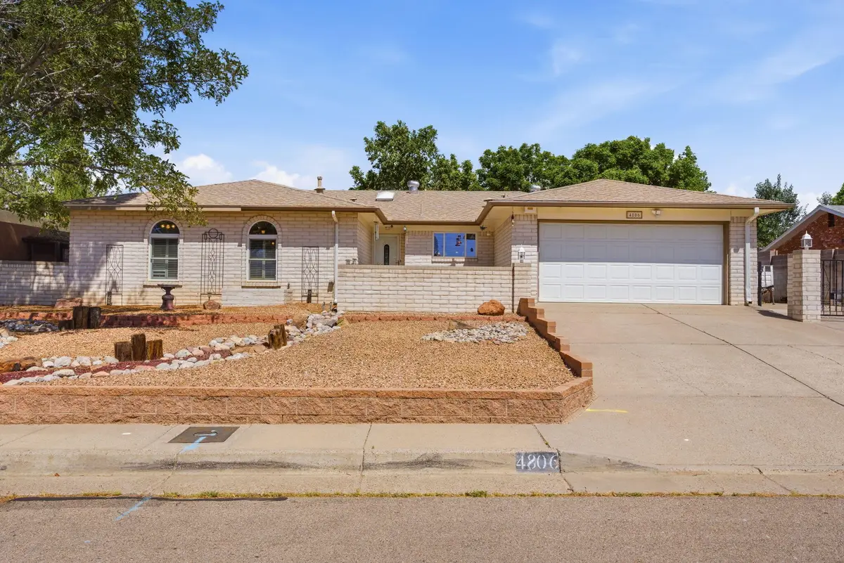 4806 Dona Rowena Avenue Ne, Albuquerque, NM 87111 - #1