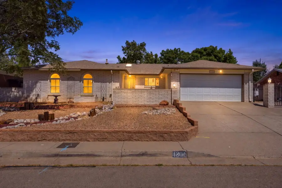 4806 Dona Rowena Avenue Ne, Albuquerque, NM 87111 - #3