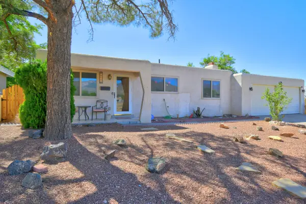 1605 Blume Street Ne, Albuquerque, NM 87112