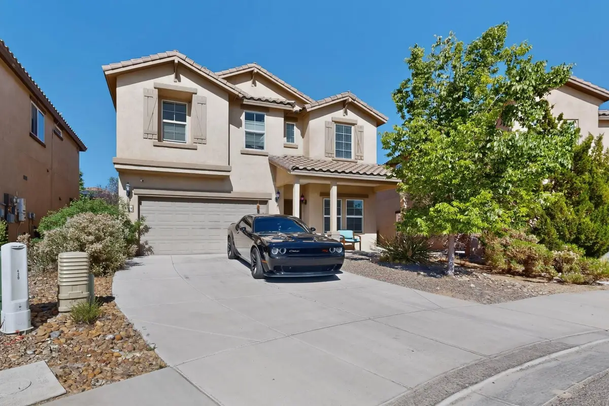 420 Vista Roja Place Ne, Rio Rancho, NM 87124 - #1