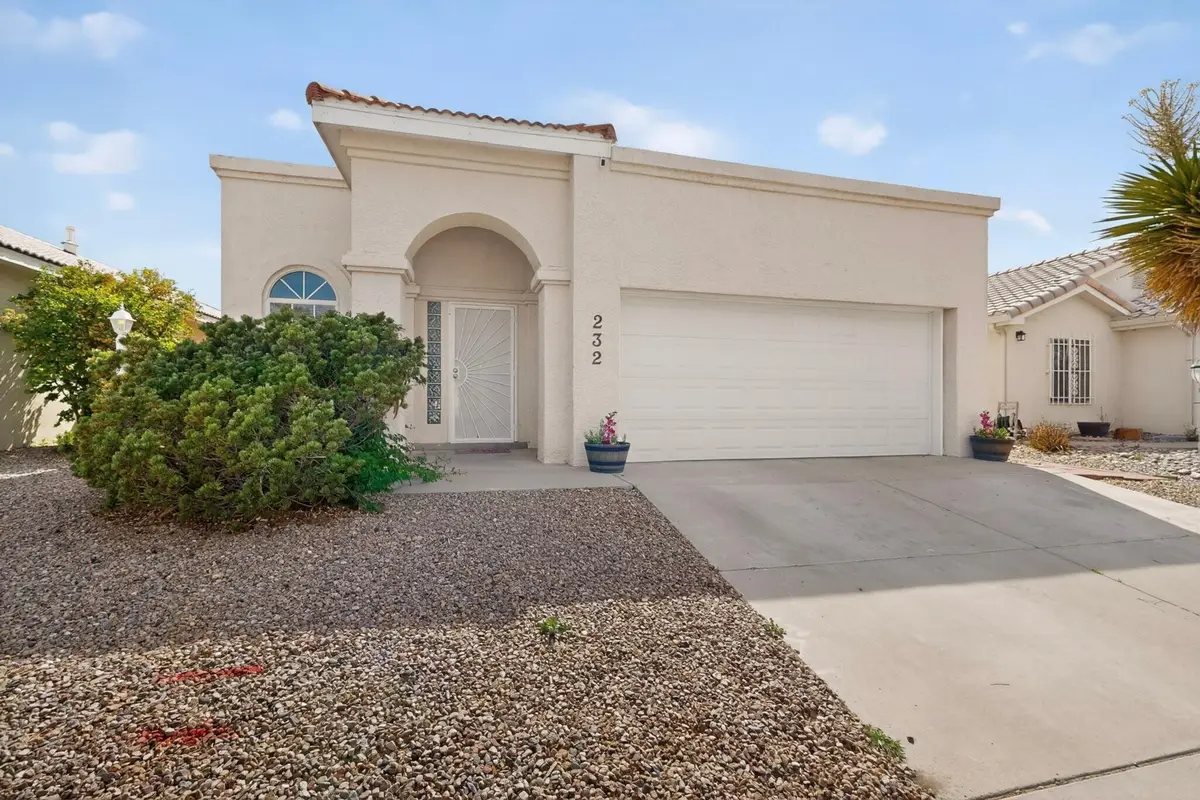 232 Chaparral Loop Se, Rio Rancho, NM 87124 - #1