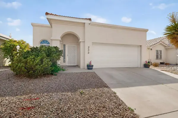 232 Chaparral Loop Se, Rio Rancho, NM 87124