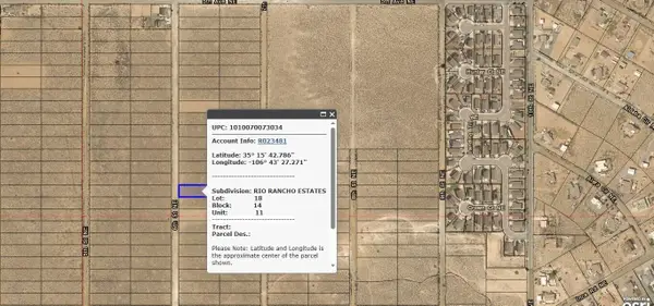 18 6th Street Ne #11, Rio Rancho, NM 87124