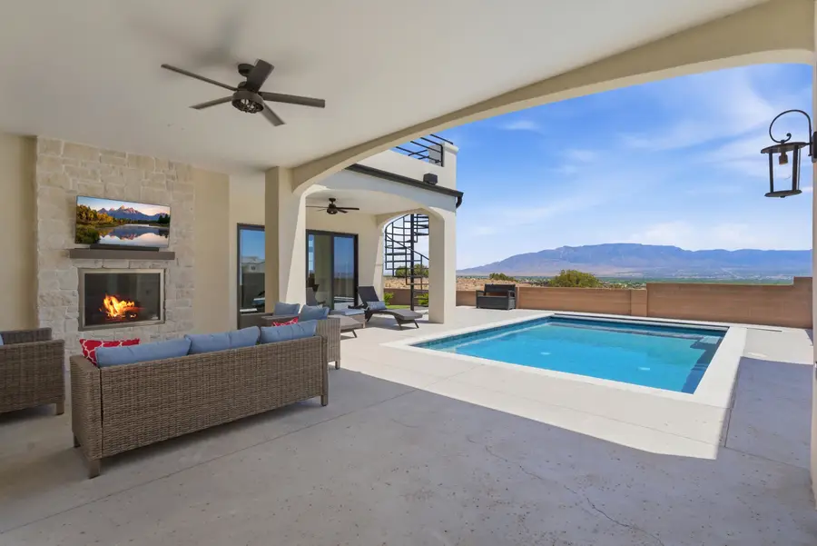 5505 Valiente Road Nw, Albuquerque, NM 87120 - #2