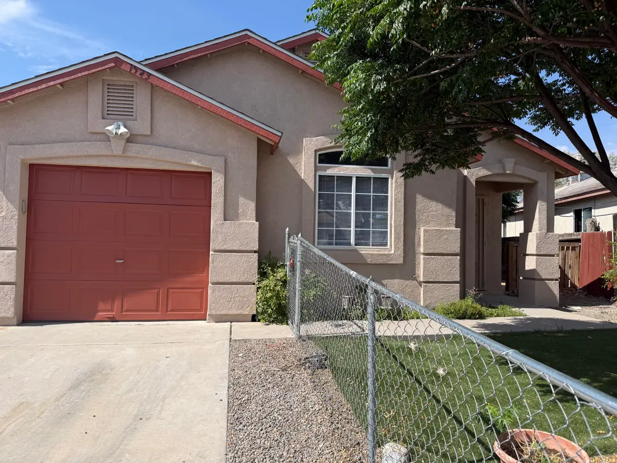 1543 Fox Hill Place Sw, Albuquerque, NM 87121 - #1