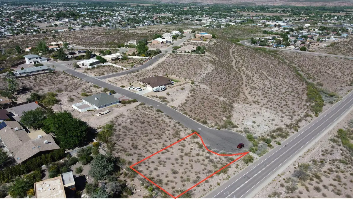 Harriett Street #Lot 1, Socorro, NM 87801 - #1
