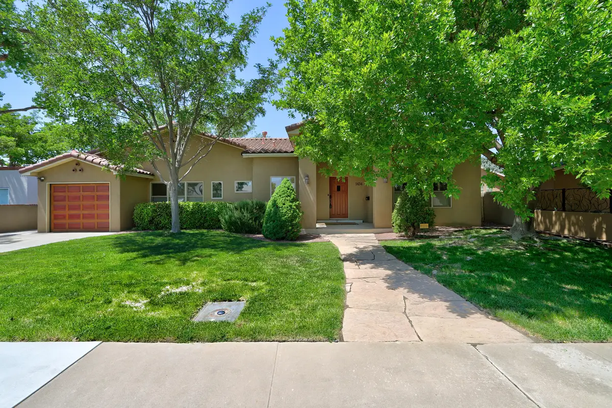 1434 San Carlos Road Sw, Albuquerque, NM 87104 - #1
