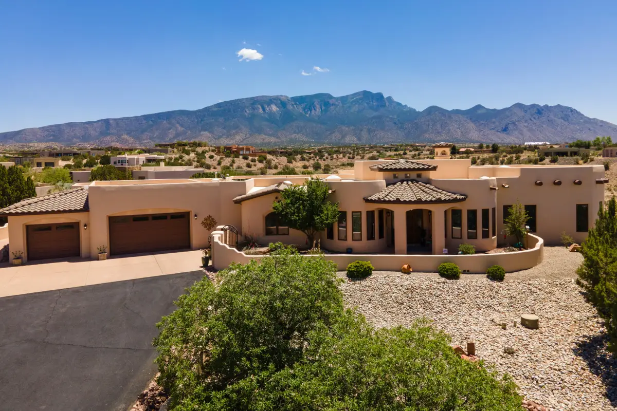41 Petroglyph Trail, Placitas, NM 87043 - #1