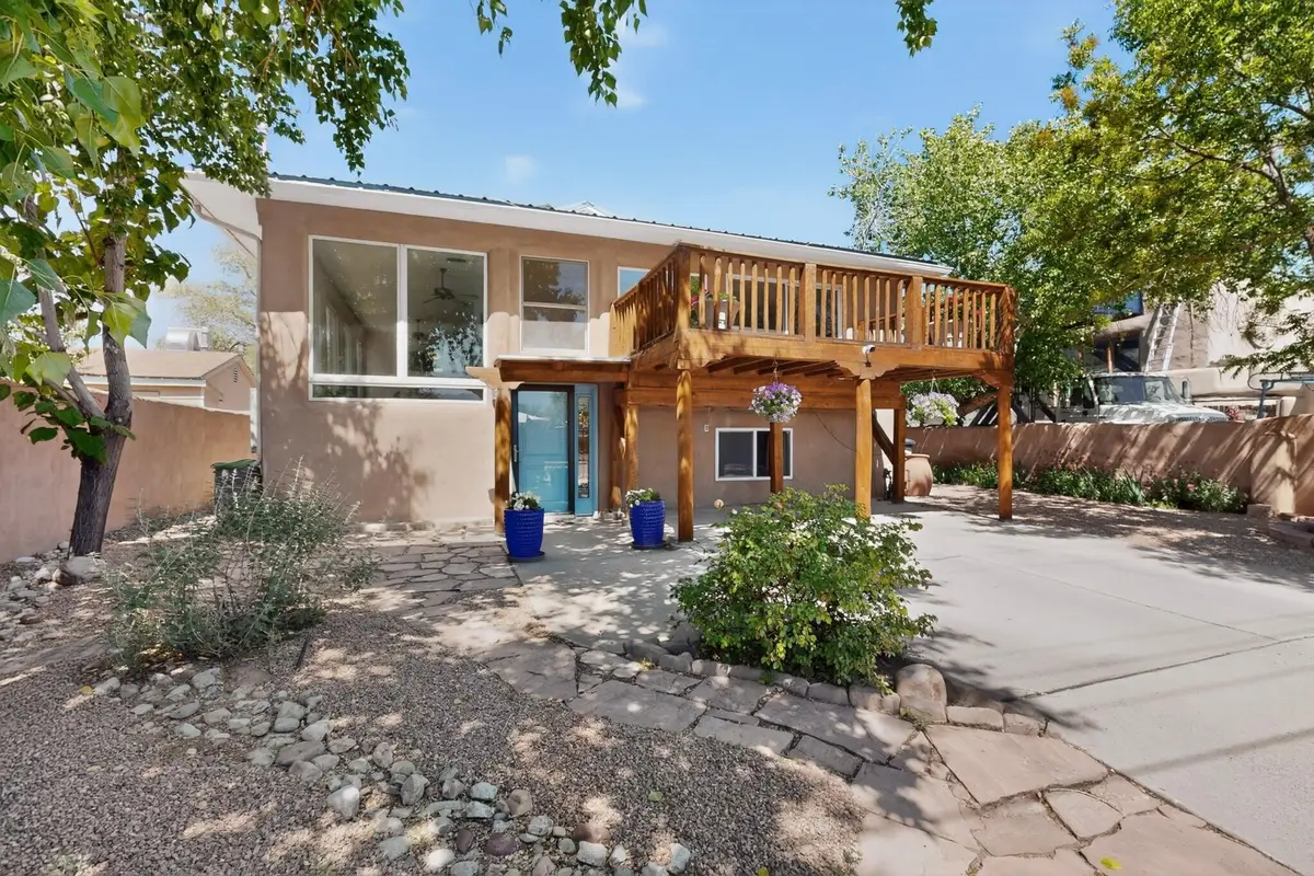 4809 14th Street Nw, Albuquerque, NM 87107 - #1