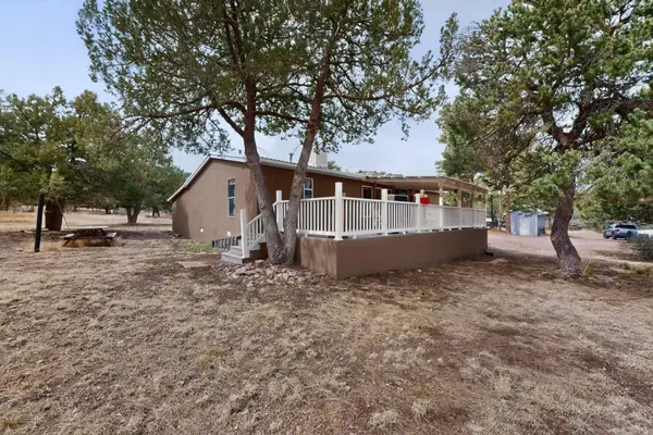 248 Hop Canyon Road, Magdalena, NM 87825