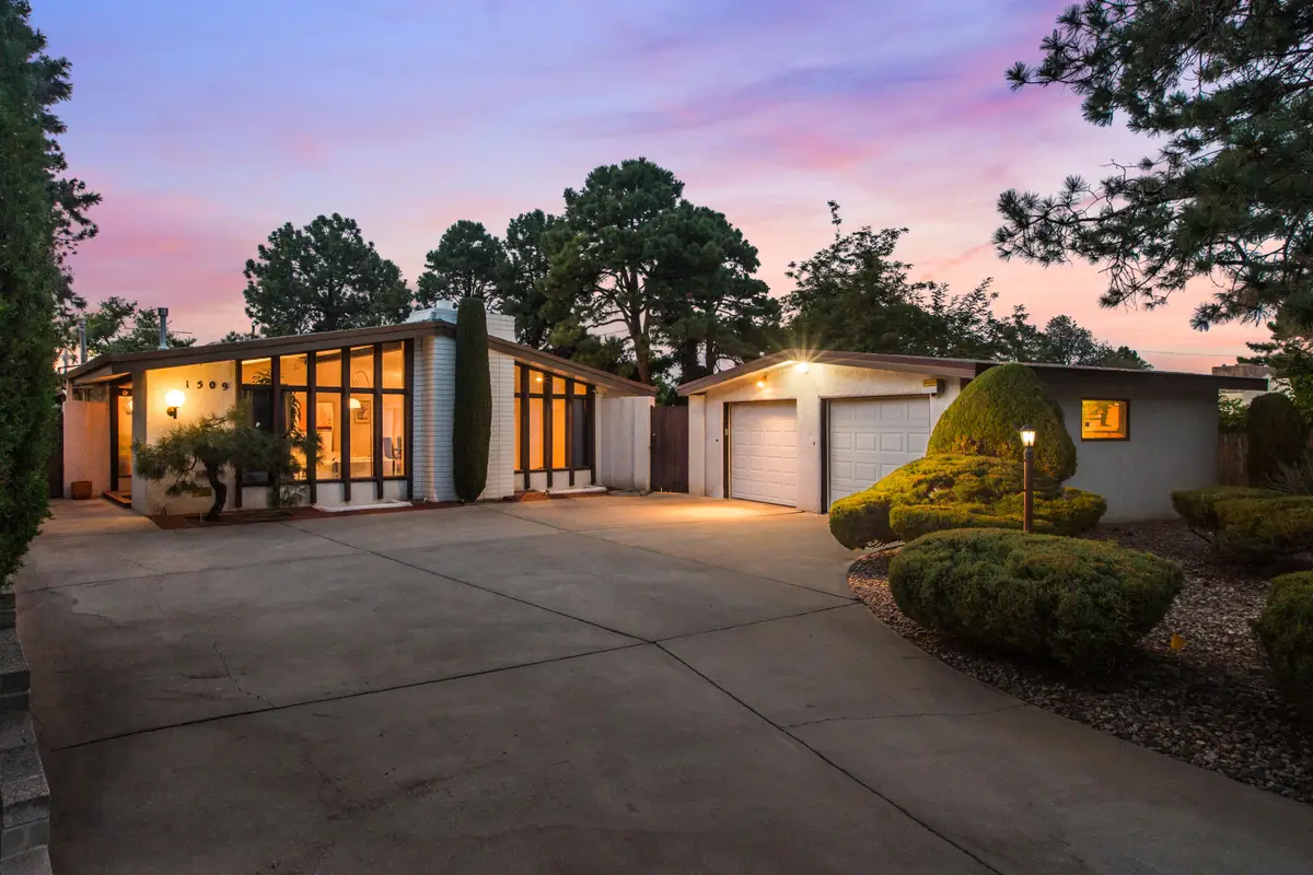 1509 Harvard Court Ne, Albuquerque, NM 87106 - #1