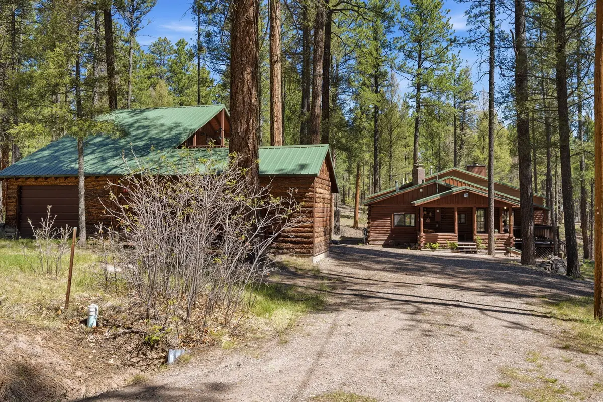 382 Horseshoe Hollow, Jemez Springs, NM 87025 - #1
