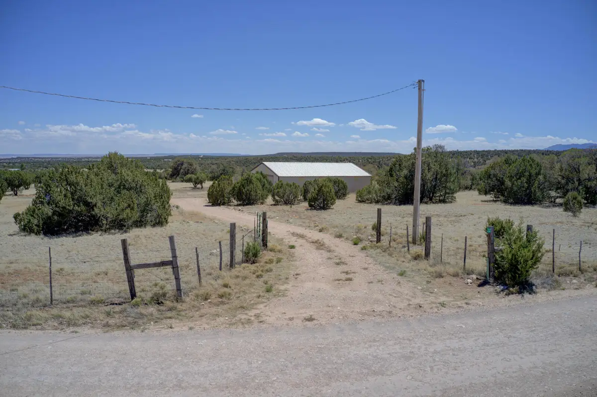 22 La Miga Canyon Road, Estancia, NM 87016 - #1