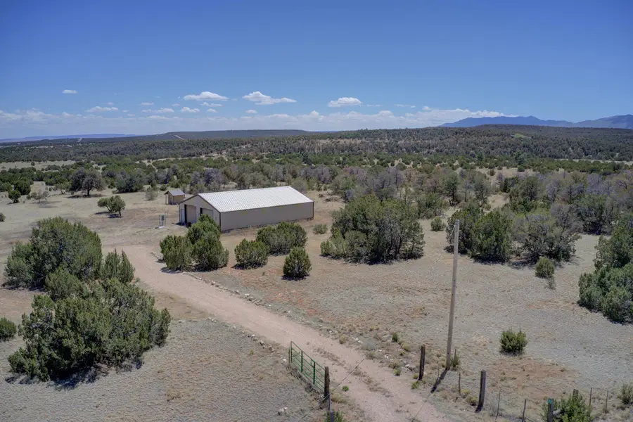 22 La Miga Canyon Road, Estancia, NM 87016 - #3