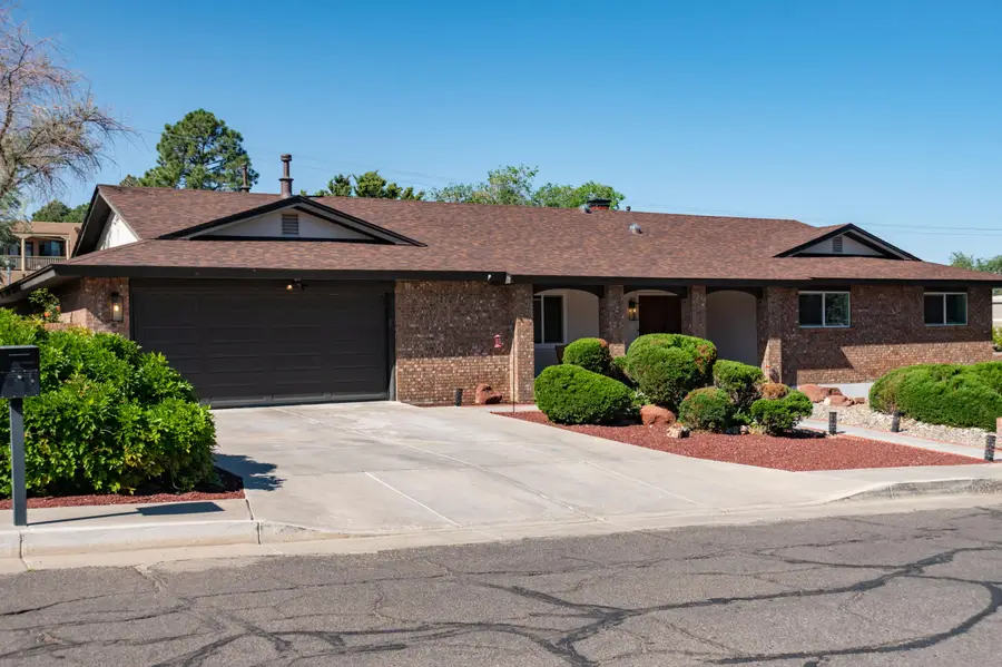 1008 Cuatro Cerros Trail Se, Albuquerque, NM 87123 - #2