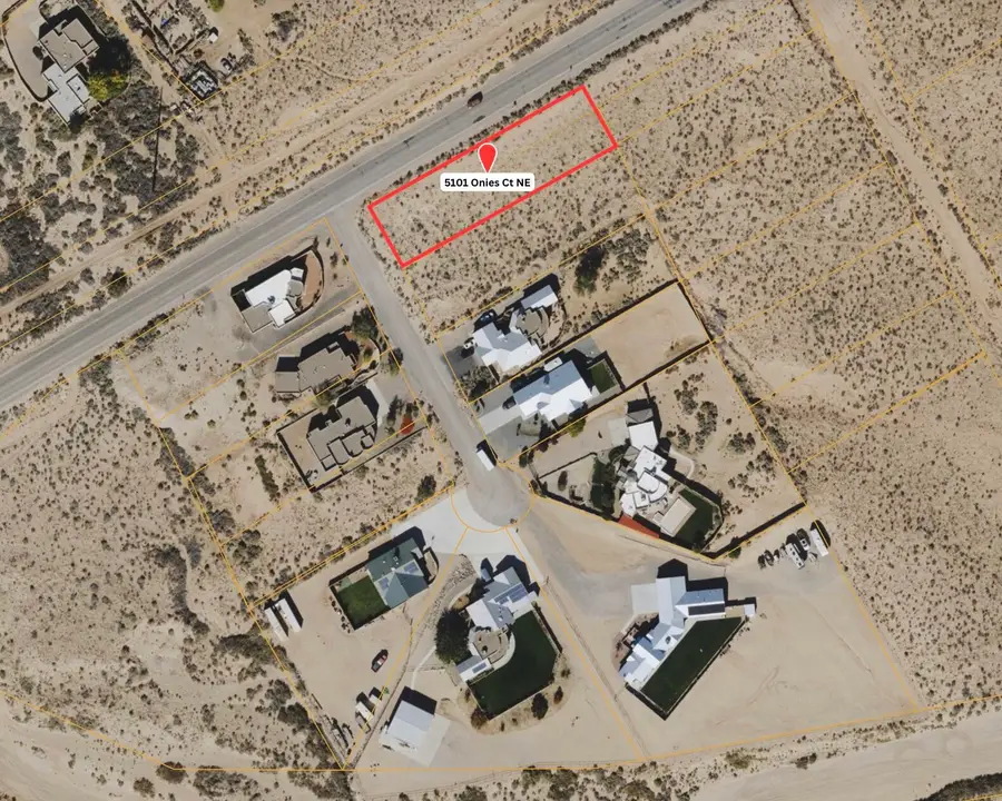 5101 Onies Court Ne, Rio Rancho, NM 87144 - #2