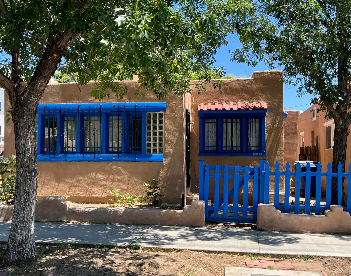 314 9th Street Sw, Albuquerque, NM 87102 - #1