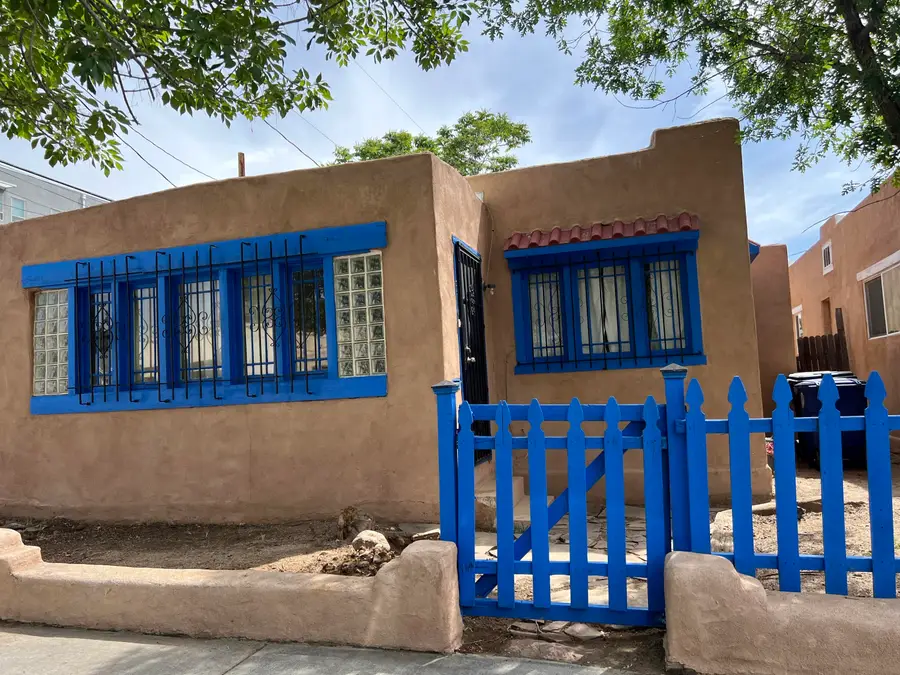 314 9th Street Sw, Albuquerque, NM 87102 - #2
