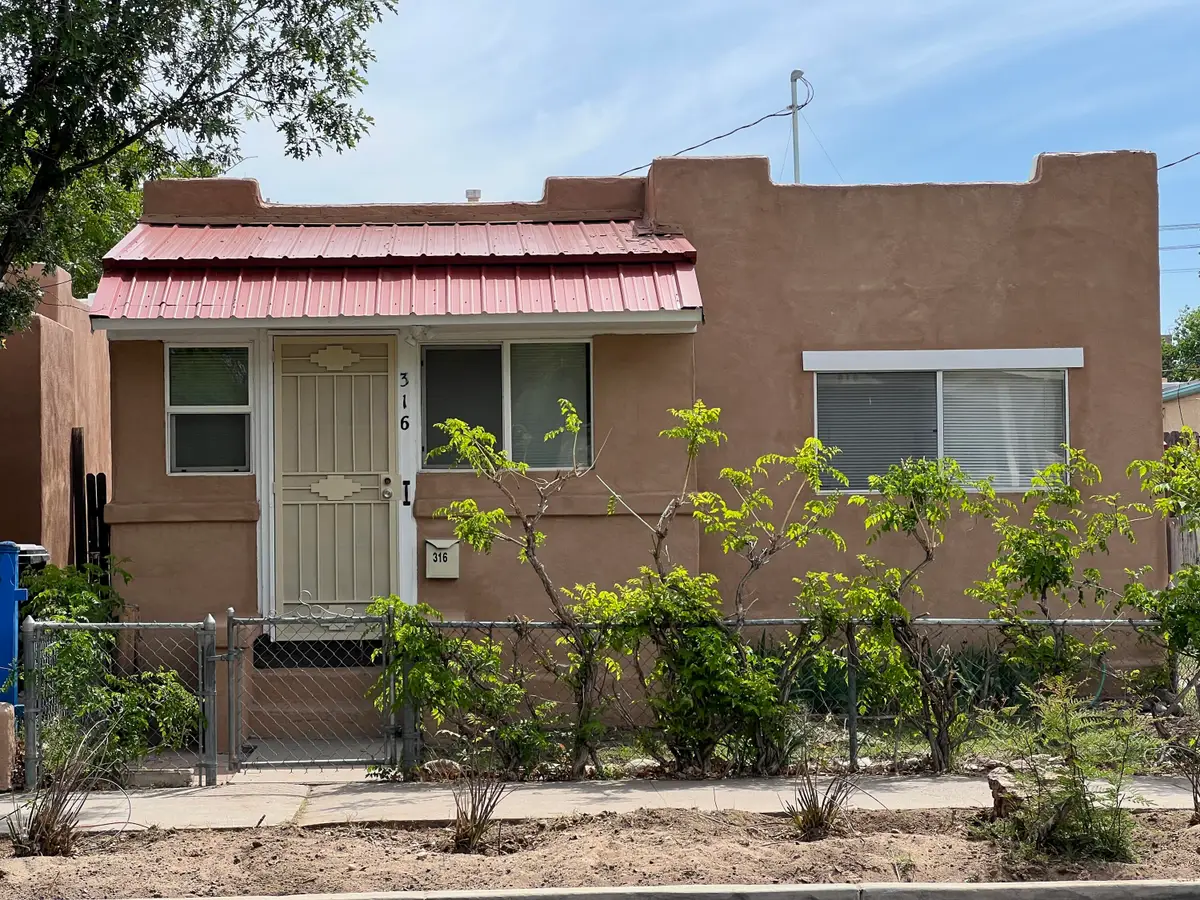 316 9th Street Sw, Albuquerque, NM 87102 - #1