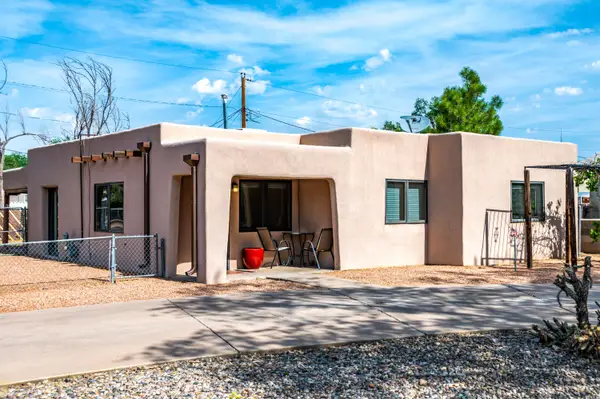 4501 8th Street Nw, Albuquerque, NM 87107