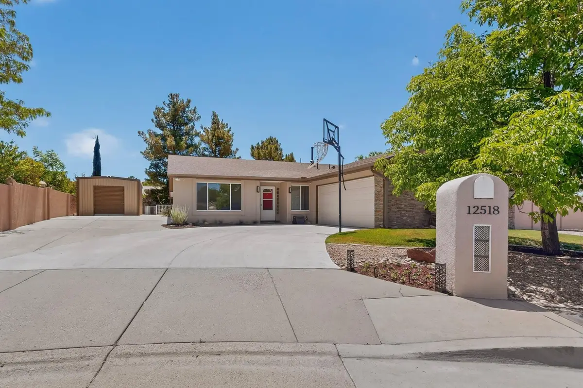 12518 Iroquois Place Ne, Albuquerque, NM 87112 - #1