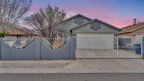 7616 Blue Avena Avenue Sw, Albuquerque, NM 87121