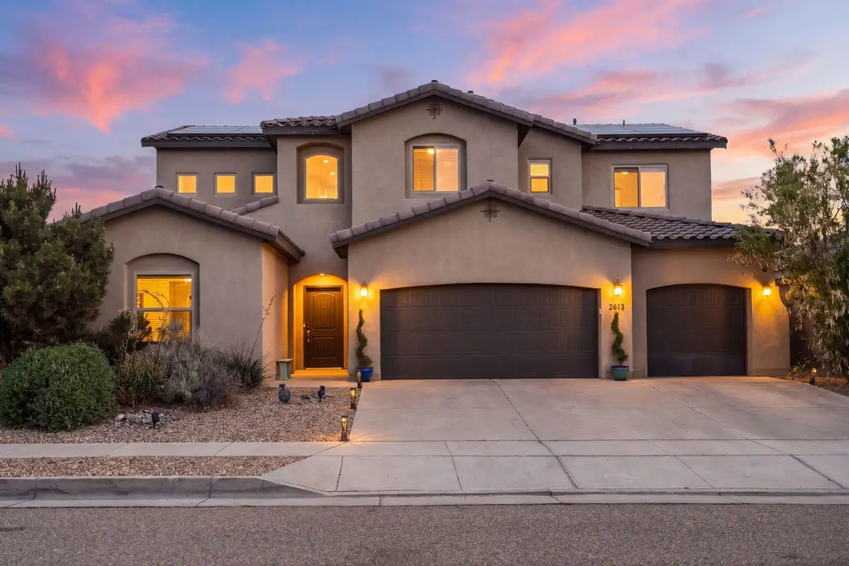 2613 La Luz Circle Ne, Rio Rancho, NM 87144 - #1