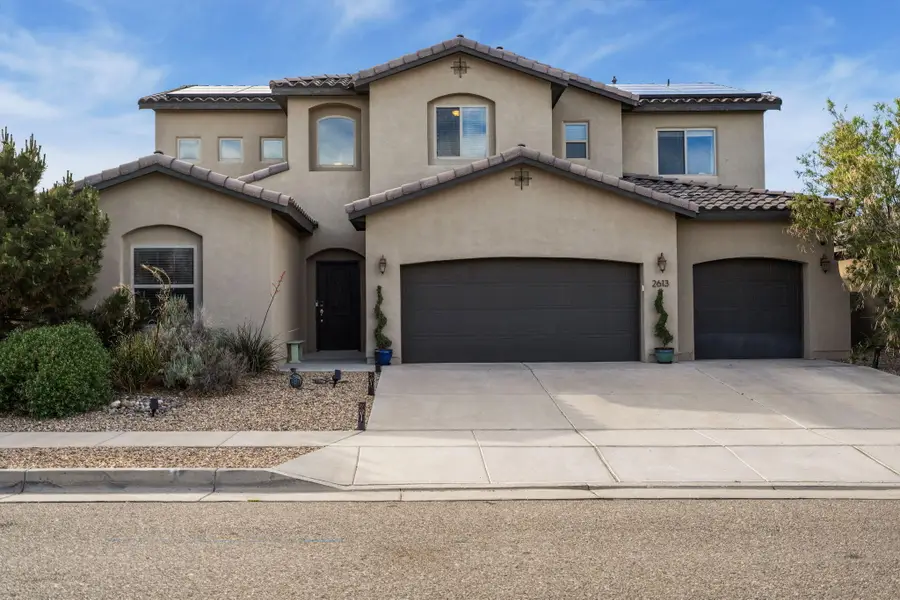 2613 La Luz Circle Ne, Rio Rancho, NM 87144 - #2
