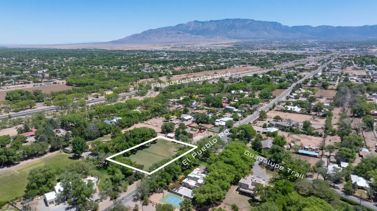 1001 El Pueblo Road Nw, Los Ranchos De Albuquerque, NM 87114 - #1