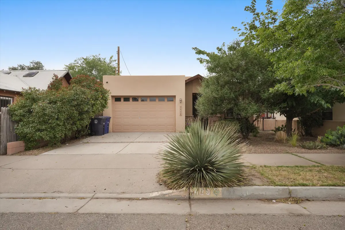 1429 7th Street Nw, Albuquerque, NM 87102 - #1