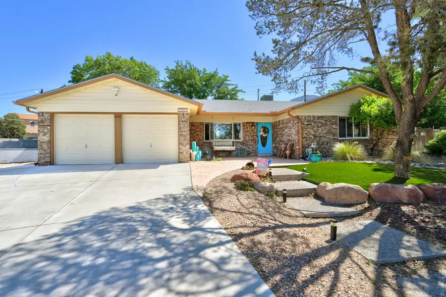 12249 Victoria Falls Drive Ne, Albuquerque, NM 87111 - #2
