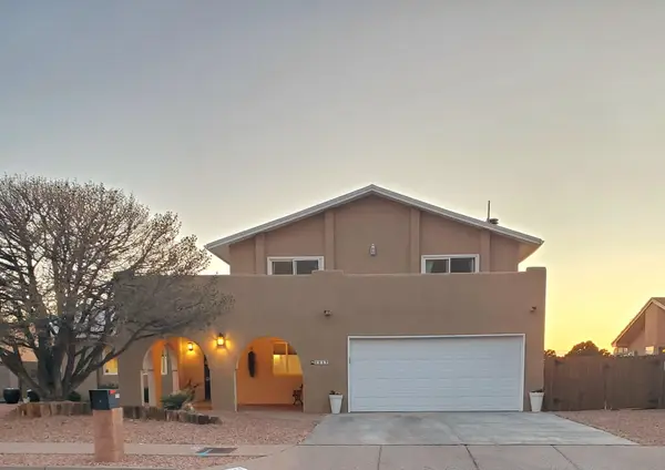 1117 Turner Drive Ne, Albuquerque, NM 87123