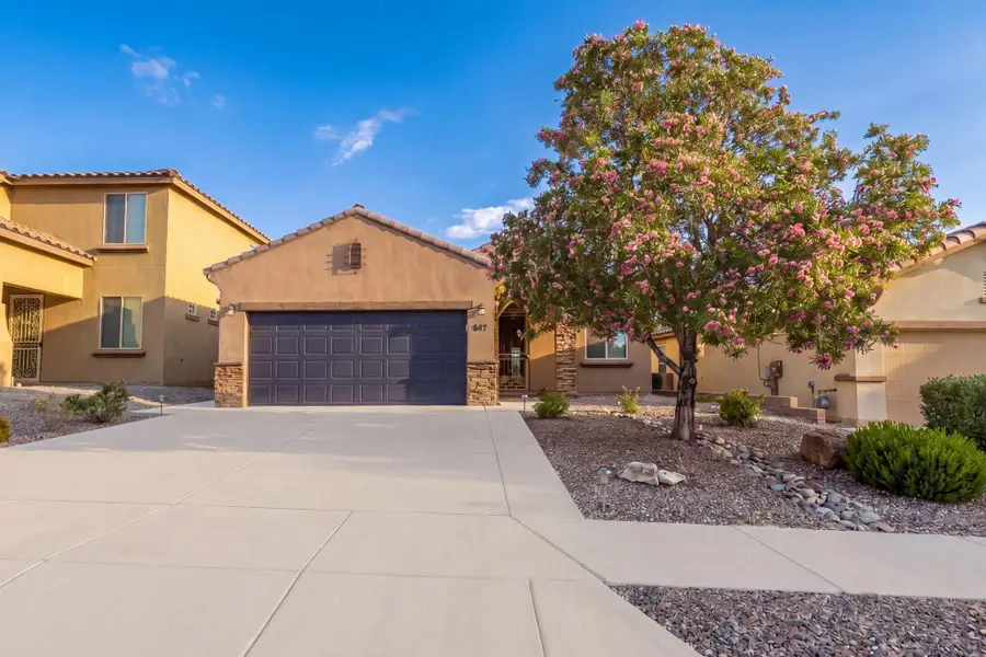 8631 Monsoon Road Nw, Albuquerque, NM 87120 - #2