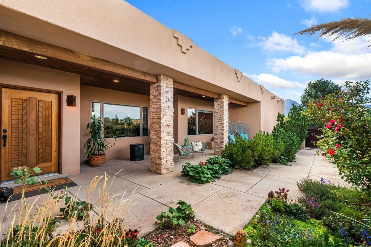 8 Sunrise Drive, Placitas, NM 87043 - #1
