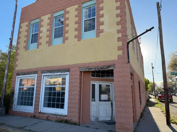 401 5th Street, Estancia, NM 87016