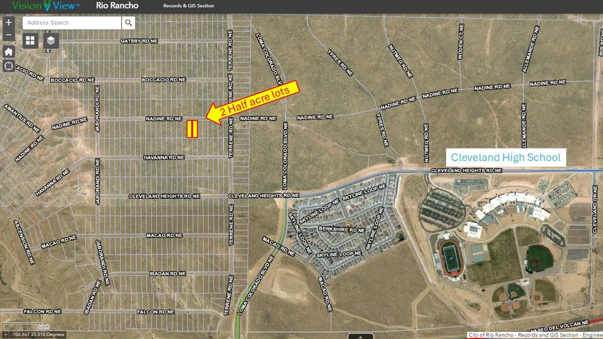 3906&3910 Nadine Road Ne, Rio Rancho, NM 87144 - #1