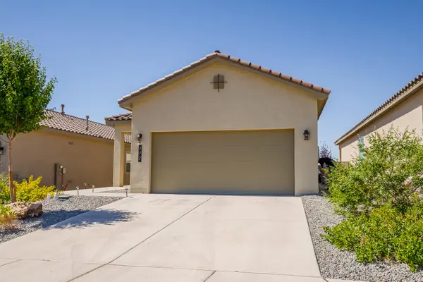 772 Amatista Loop Se, Rio Rancho, NM 87124