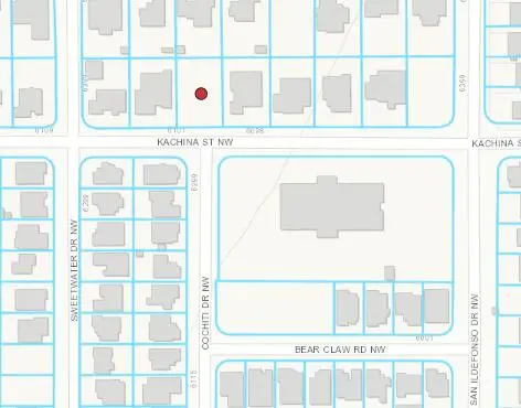 6101 Kachina Street Nw, Albuquerque, NM 87120 - #1
