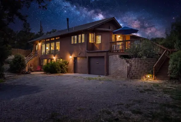 76 Raven Road, Tijeras, NM 87059