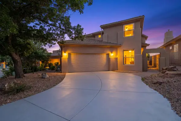 6019 Purple Aster Lane Ne, Albuquerque, NM 87111